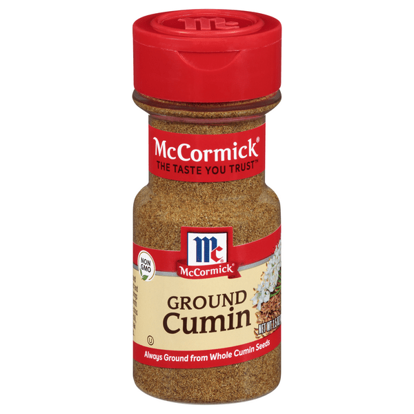 Save on McCormick Ground Cumin Order Online Delivery Giant