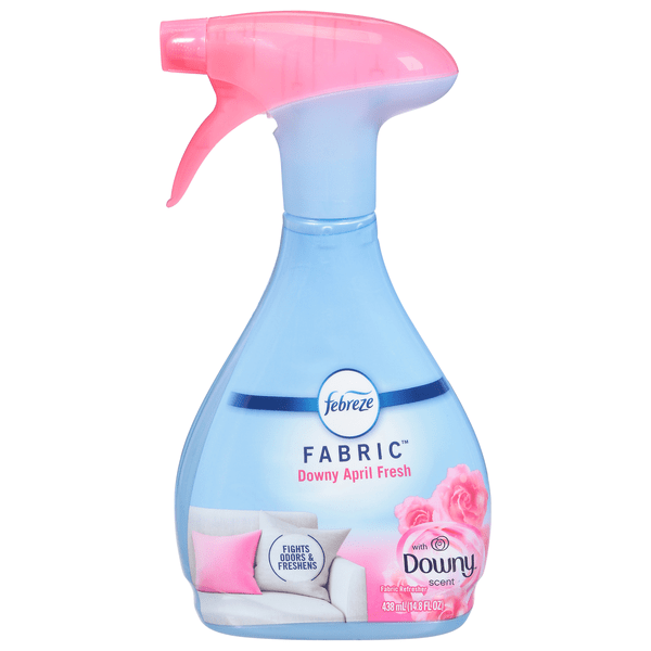 Save on Febreze Fabric with Downy April Fresh Fabric Refresher Trigger Spray Order Online