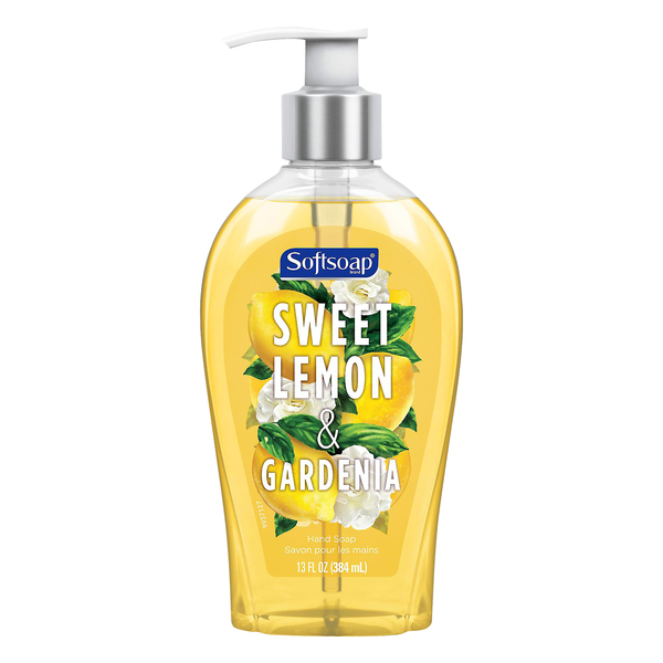 Save on Softsoap Liquid Hand Soap Sweet Lemon & Gardenia Order Online Delivery Stop & Shop