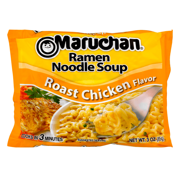 Save on Maruchan Ramen Noodle Soup Roast Chicken Order Online Delivery