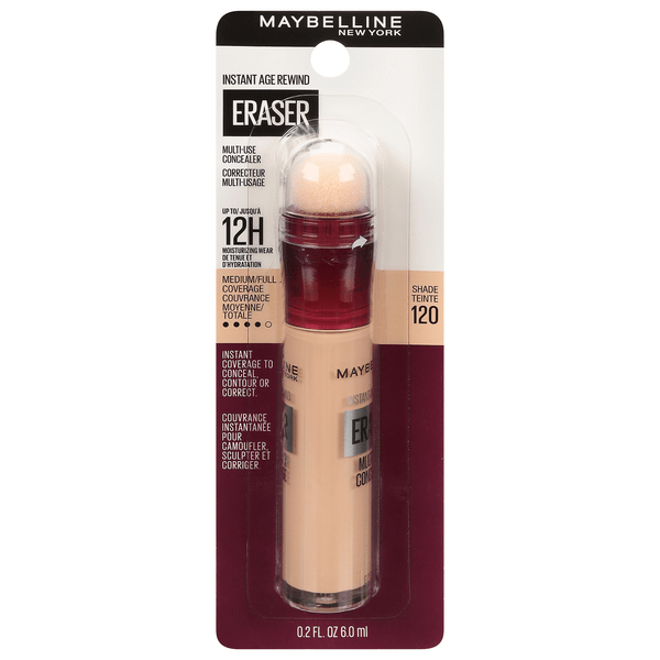 Save on Maybelline Instant Age Rewind Eraser Concealer For Dark Circles