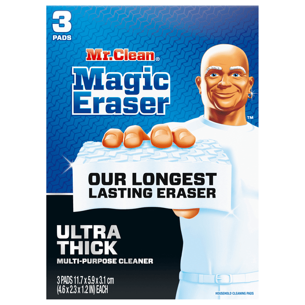 Save on Mr. Clean Magic Eraser Ultra Thick MultiPurpose Cleaner Order Online Delivery Food Lion