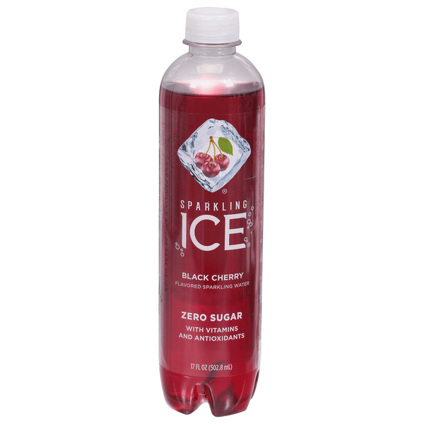 Save on Sparkling Ice Zero Sugar Black Cherry Sparkling Water Order