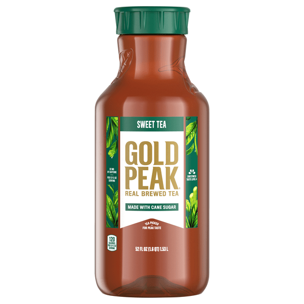 Save on Gold Peak Brewed Sweet Iced Tea Order Online Delivery GIANT