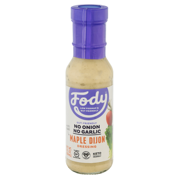 Save on Fody Maple Dijon Dressing Lactose & Gluten Free Order Online Delivery GIANT