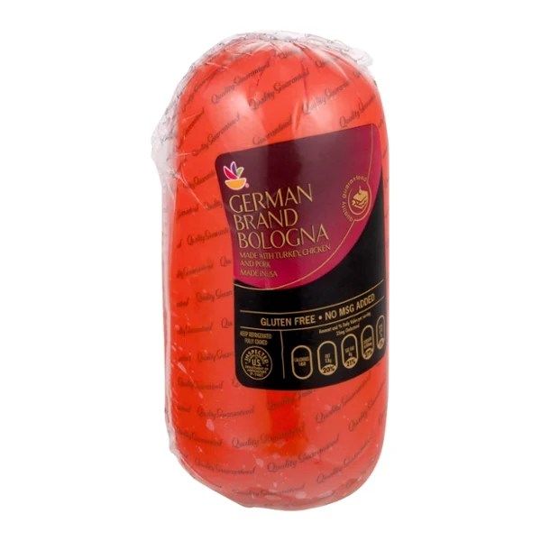 Save on Our Brand Deli Bologna German (Regular Sliced) Order Online