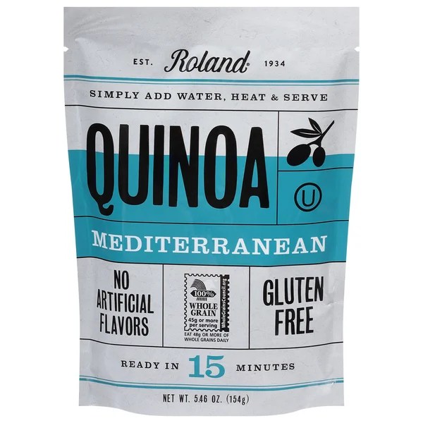 Save on Roland Quinoa Mediterranean All Natural Order Online Delivery Giant