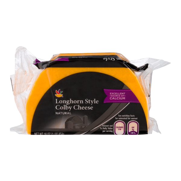 Longhorn Colby Cheese Nutrition Facts Besto Blog
