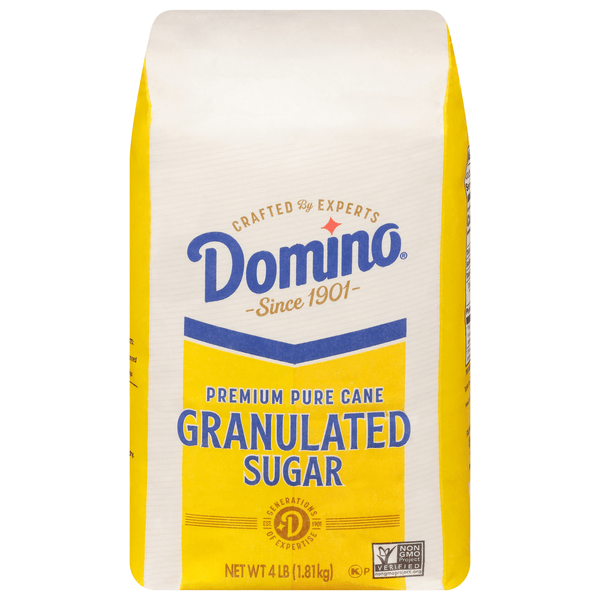 Save on Domino Premium Pure Cane Granulated Sugar Order Online Delivery