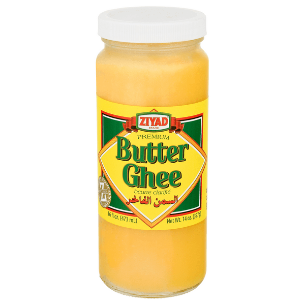 Save on Ziyad Butter Ghee Order Online Delivery Stop & Shop