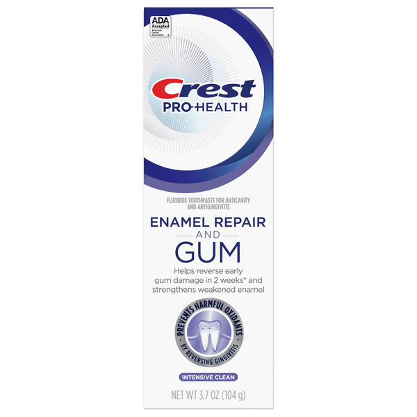 Save on Crest ProHealth Enamel Repair & Gum Toothpaste Intensive Clean