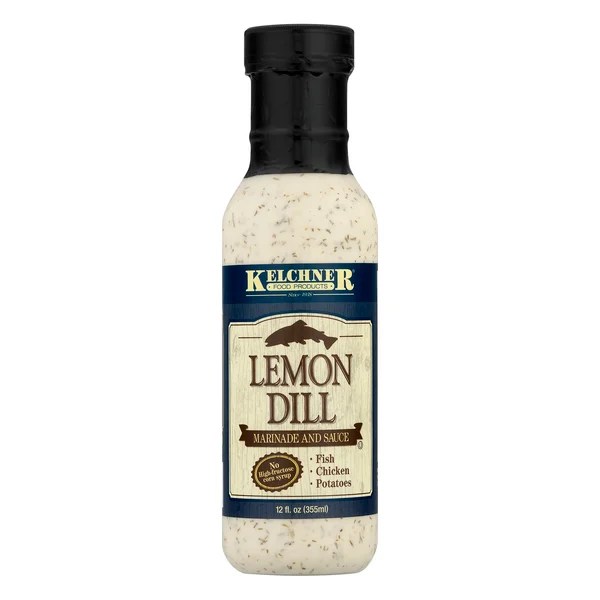 Save on Kelchner Marinade & Sauce Lemon Dill Order Online Delivery GIANT
