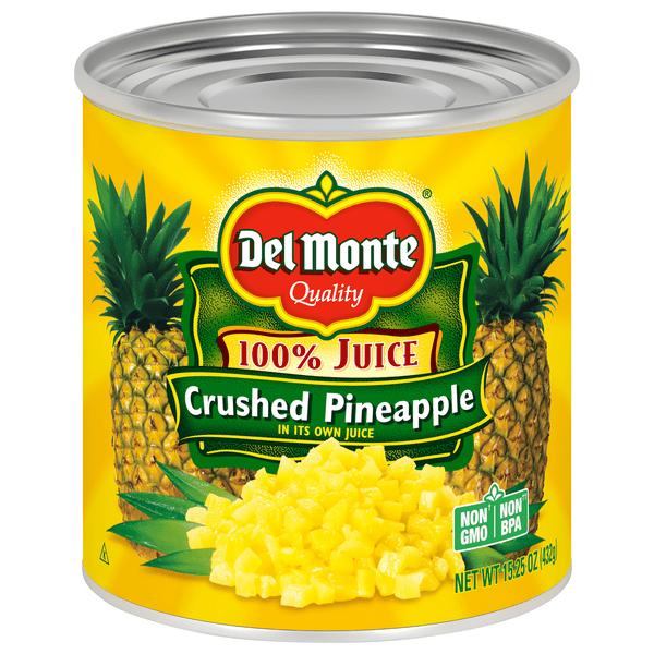 Save on Del Monte Pineapple Crushed Order Online Delivery Giant