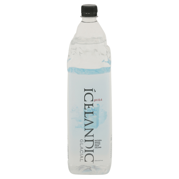 Save on Icelandic Glacial Natural Spring Water Order Online Delivery