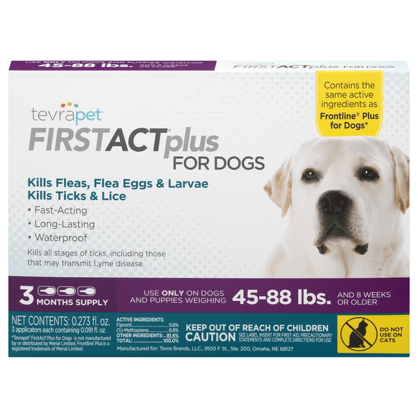 Will Revolution Kill Ticks On Dogs