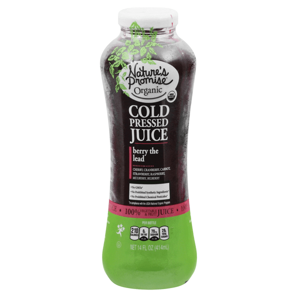 Best Cold Pressed Juice