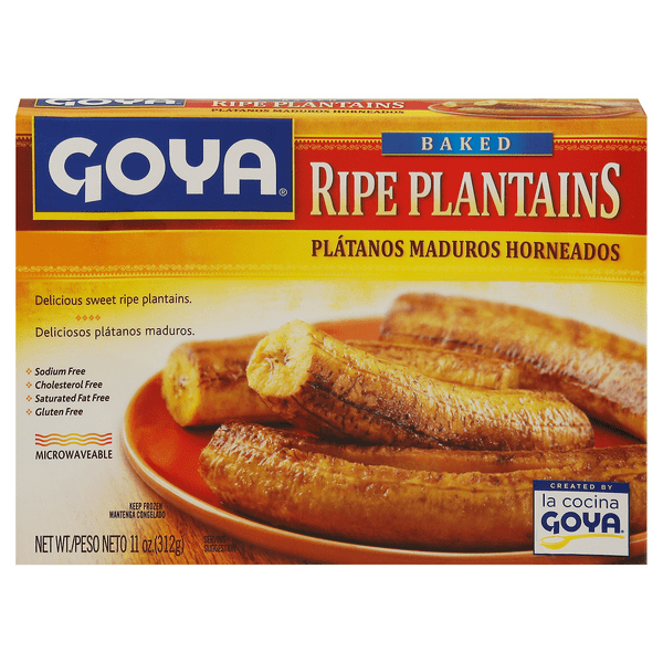 Save on Goya Ripe Plantains Baked Frozen Order Online Delivery Stop