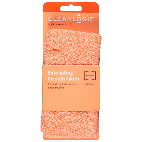 Save on Cleanlogic Exfoliating Stretch Cloth Order Online Delivery