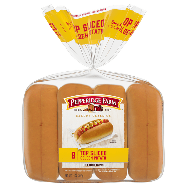 Hot Dog Buns Order Online & Save Giant