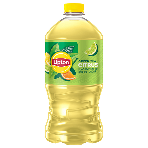 Save on Lipton Green Tea Citrus Order Online Delivery GIANT