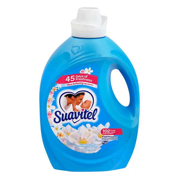 Save on Suavitel Liquid Fabric Conditioner Field Flowers Order Online