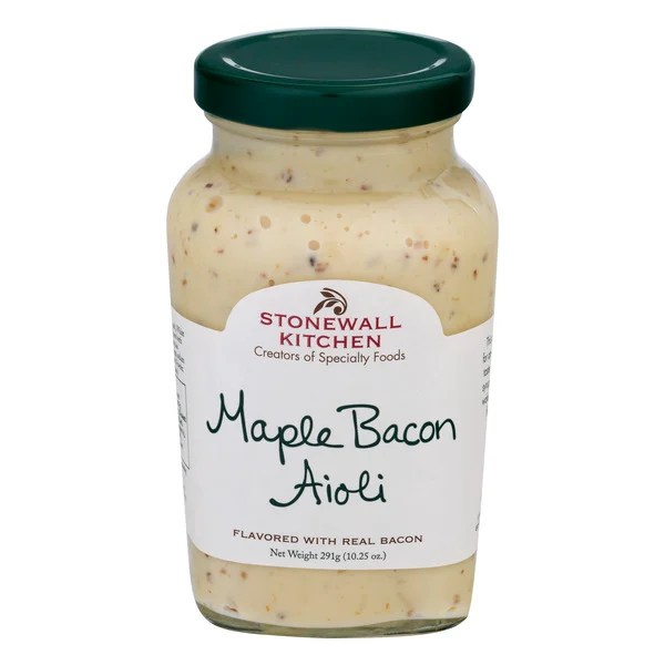 Stonewall Kitchen Maple Bacon Aioli Recipe Wow Blog