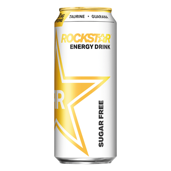 Rockstar Energy Drink Flavors Rockstar Energy Drink Original Flavor