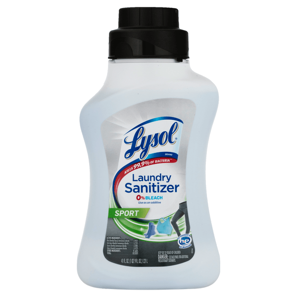 Save on Lysol Laundry Sanitizer Sport Order Online Delivery GIANT