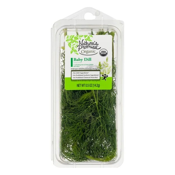 Save on Nature's Promise Organic Baby Dill Order Online Delivery MARTIN'S