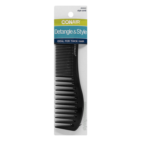 Save on Conair Detangle & Style Style Comb Order Online Delivery GIANT