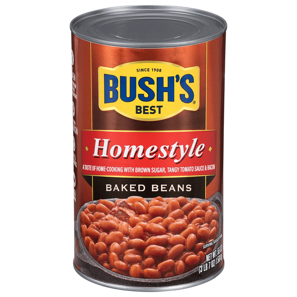 Save on Bush's Best Baked Beans Homestyle Order Online Delivery Food Lion