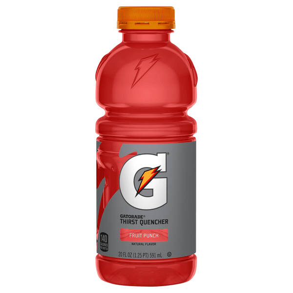 Save on Gatorade Thirst Quencher Sports Drink Fruit Punch Order Online