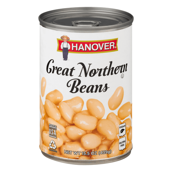 Save on Hanover Great Northern Beans Order Online Delivery MARTIN'S