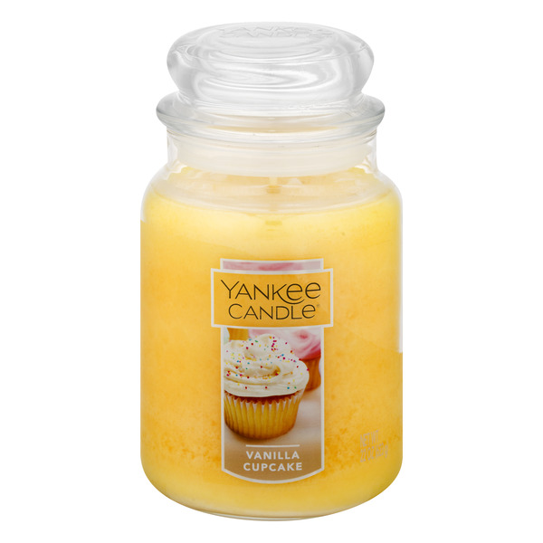 Save on Yankee Candle Vanilla Cupcake Order Online Delivery Stop & Shop