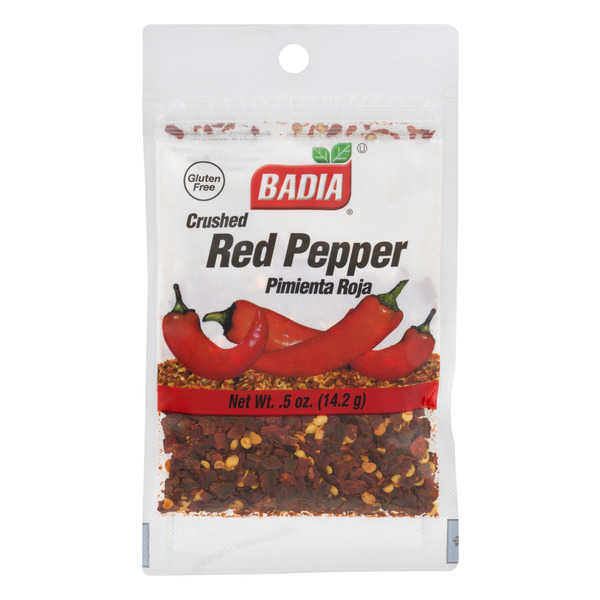 Save on Badia Crushed Red Pepper Gluten Free Order Online Delivery