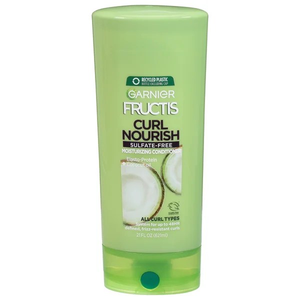 Save on Garnier Fructis Curl Nourish Moisturizing Conditioner Sulfate