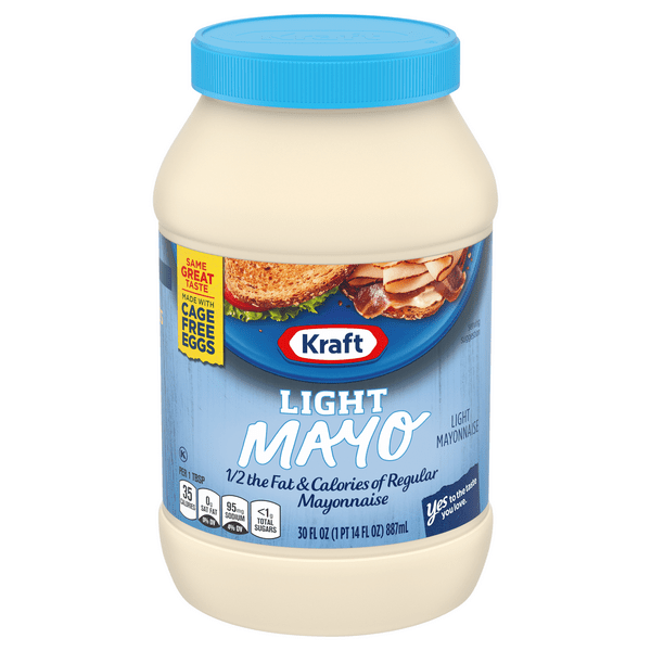 Save on Kraft Mayo Light Order Online Delivery GIANT