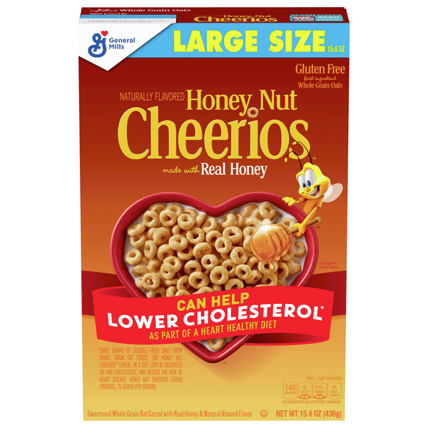 Is Cheerios Cereal Good For Weight Loss at Emelda Conley blog