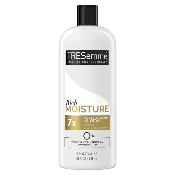 Save on TRESemme Conditioner Vitamin E Moisture Rich for Dry Damaged