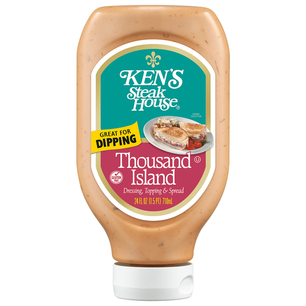 Thousand Island Salad Dressing Order Online & Save Stop & Shop
