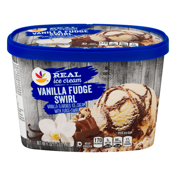 Giant Tub Of Ice Cream