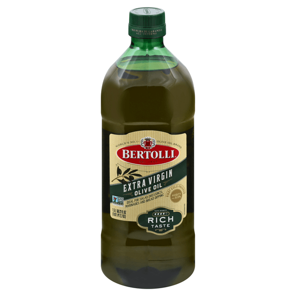 Save on Bertolli Olive Oil Extra Virgin Rich Taste Order Online