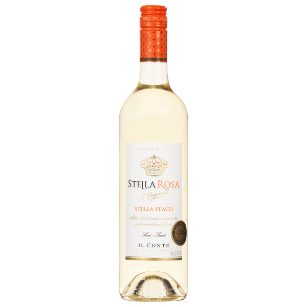 Save on Stella Rosa SemiSweet Stella Peach White Wine Order Online