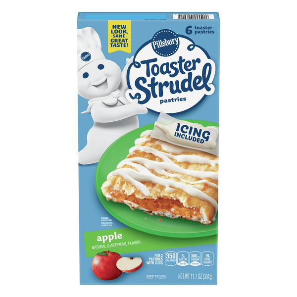 Frozen Breakfast Pastries Order Online & Save MARTIN'S