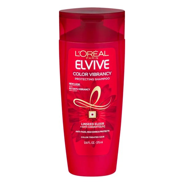 Save on L'Oreal Paris ELVIVE Color Vibrancy Protecting Shampoo Color