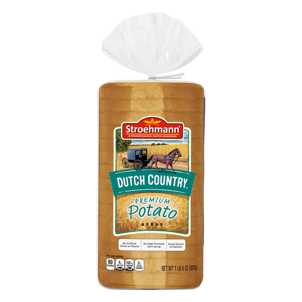 Save on Stroehmann Dutch Country Premium Potato Bread Order Online