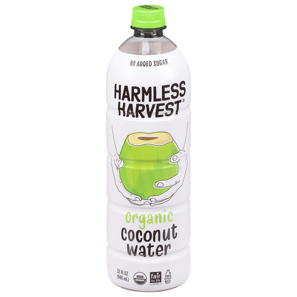 Save on Harmless Harvest Coconut Water Organic Order Online Delivery Giant