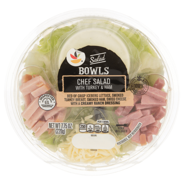 Ready To Eat Salads Order Online & Save Stop & Shop