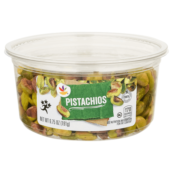 Save on Giant Natural Pistachios Order Online Delivery Giant