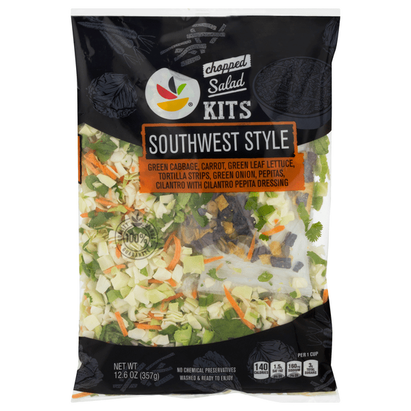 Save on Stop & Shop Chopped Salad Kit Southwest Style Order Online